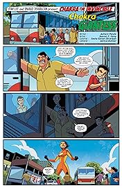 FCBD: Stan Lee's Chakra The Invincible Special 2015