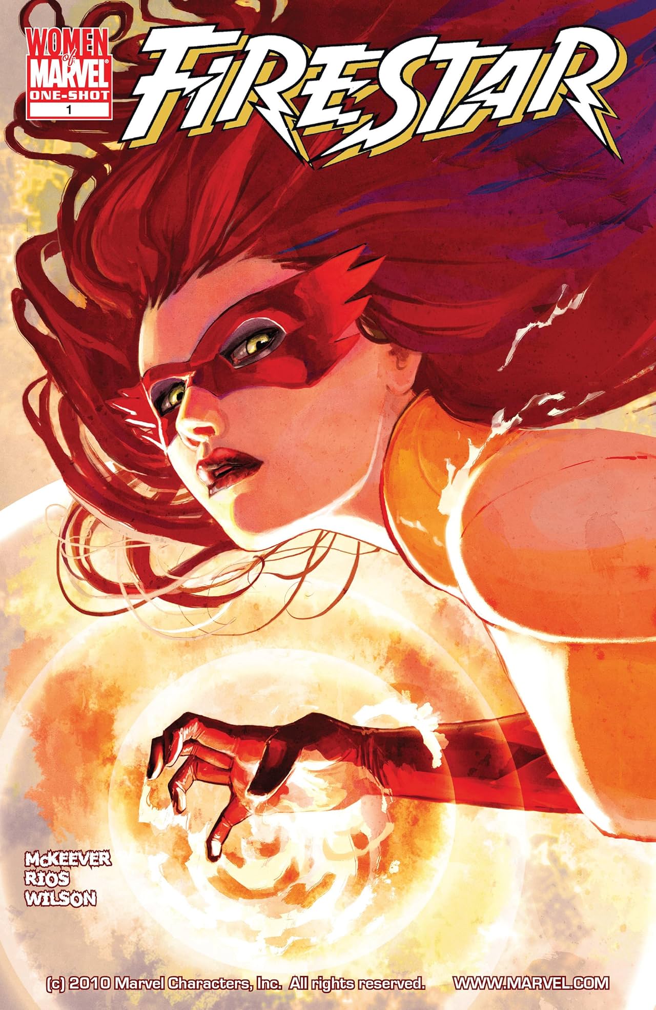 Firestar 1 - 