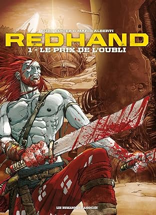 Redhand Vol. 1