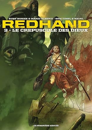 Redhand Vol. 3