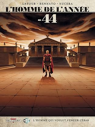 L'Homme de l'année Vol. 8: 1848