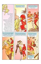 The Flash (1987-2009): Annual #10