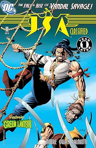 JSA: Classified #11