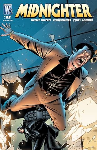 Midnighter (2006-2008) #11