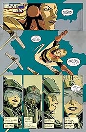 Captain Marvel and the Carol Corps (2015) #1