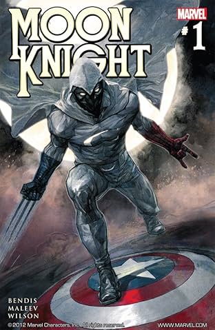 Moon Knight (2010-2012) #1