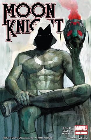 Moon Knight (2010-2012) #2