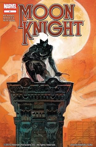 Moon Knight (2010-2012) #4