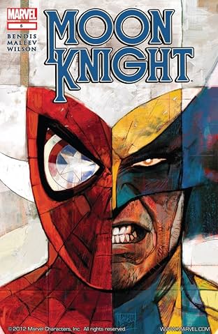 Moon Knight (2010-2012) #5