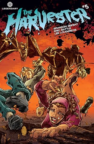 The Harvester #5