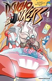 Psycho Bonkers #1 (of 4)