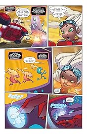 Psycho Bonkers #1 (of 4)