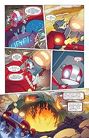 Psycho Bonkers #1 (of 4)