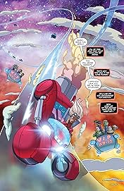 Psycho Bonkers #1 (of 4)