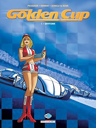 Golden Cup Vol. 1: Daytona