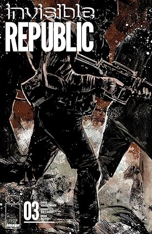 Invisible Republic #3