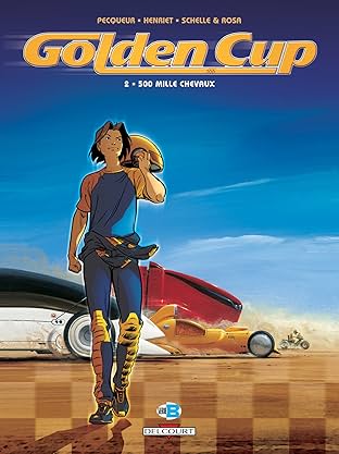 Golden Cup Vol. 2: 500 mille chevaux