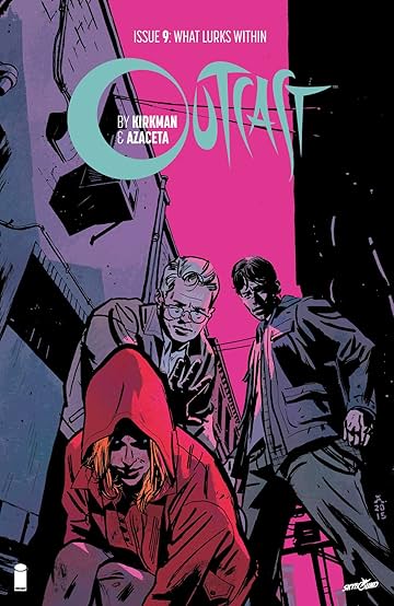 Outcast by Kirkman & Azaceta #9