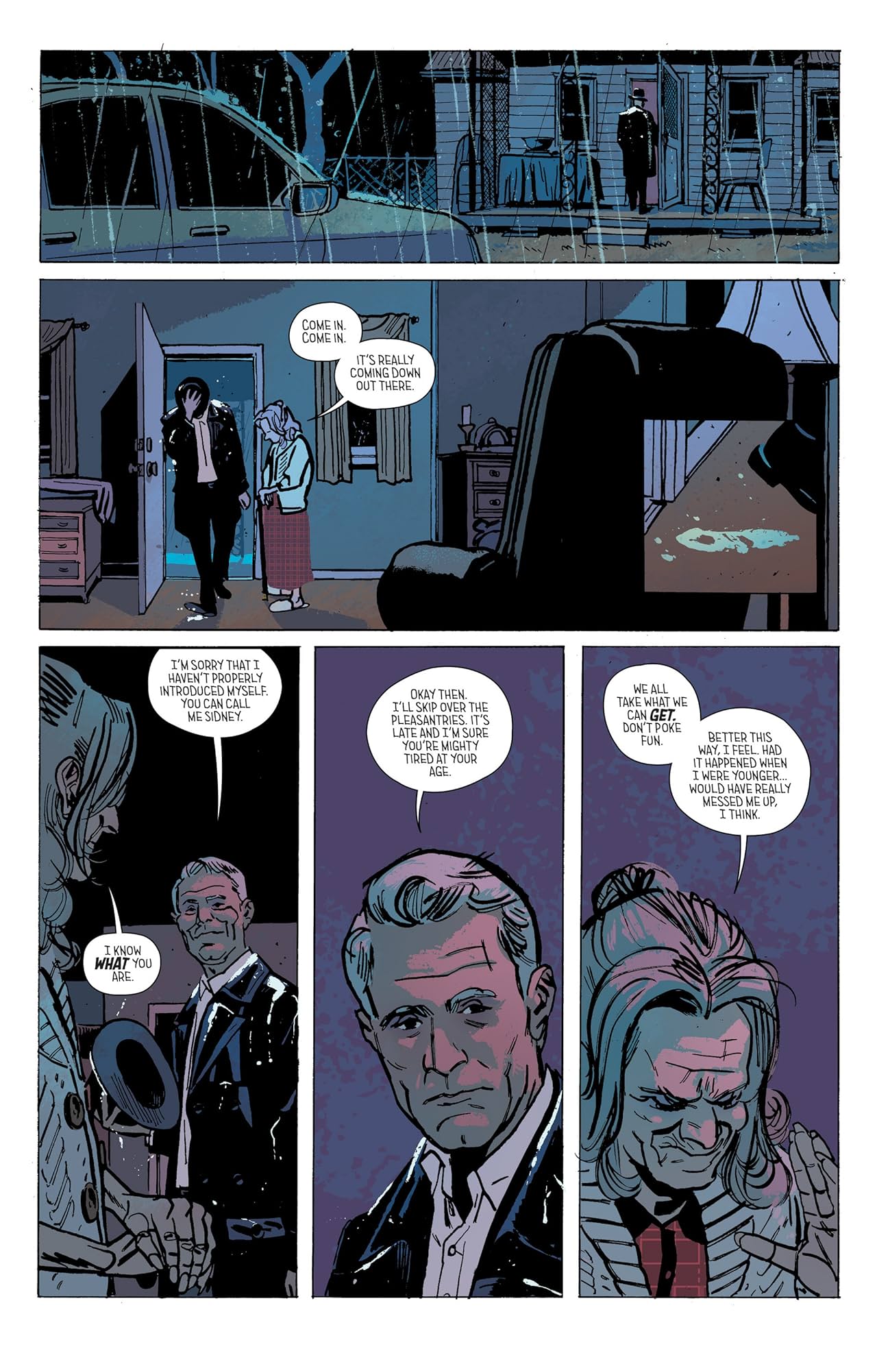 Outcast by Kirkman & Azaceta #9