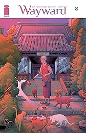 Wayward #8