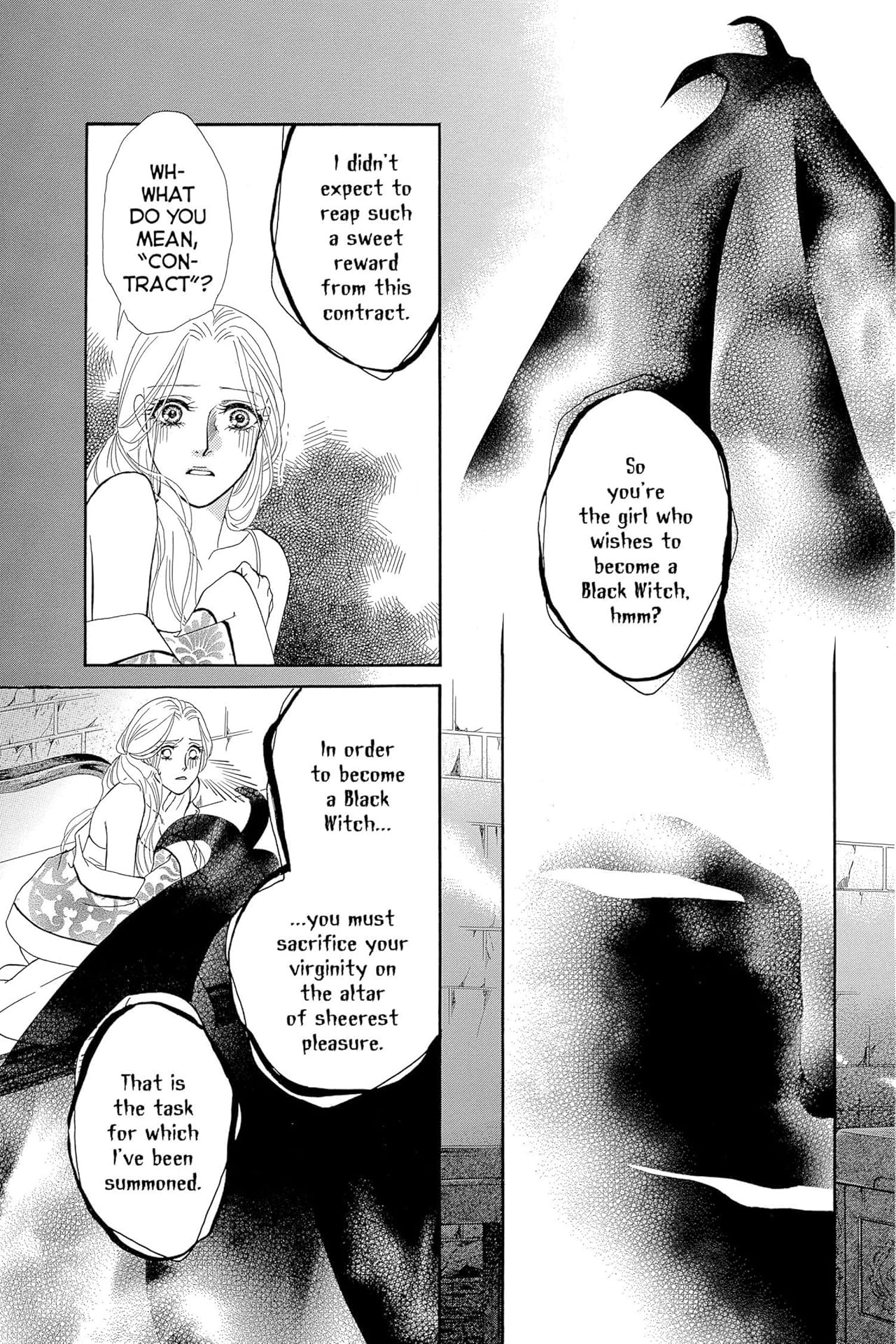 Spell of Desire Vol. 3