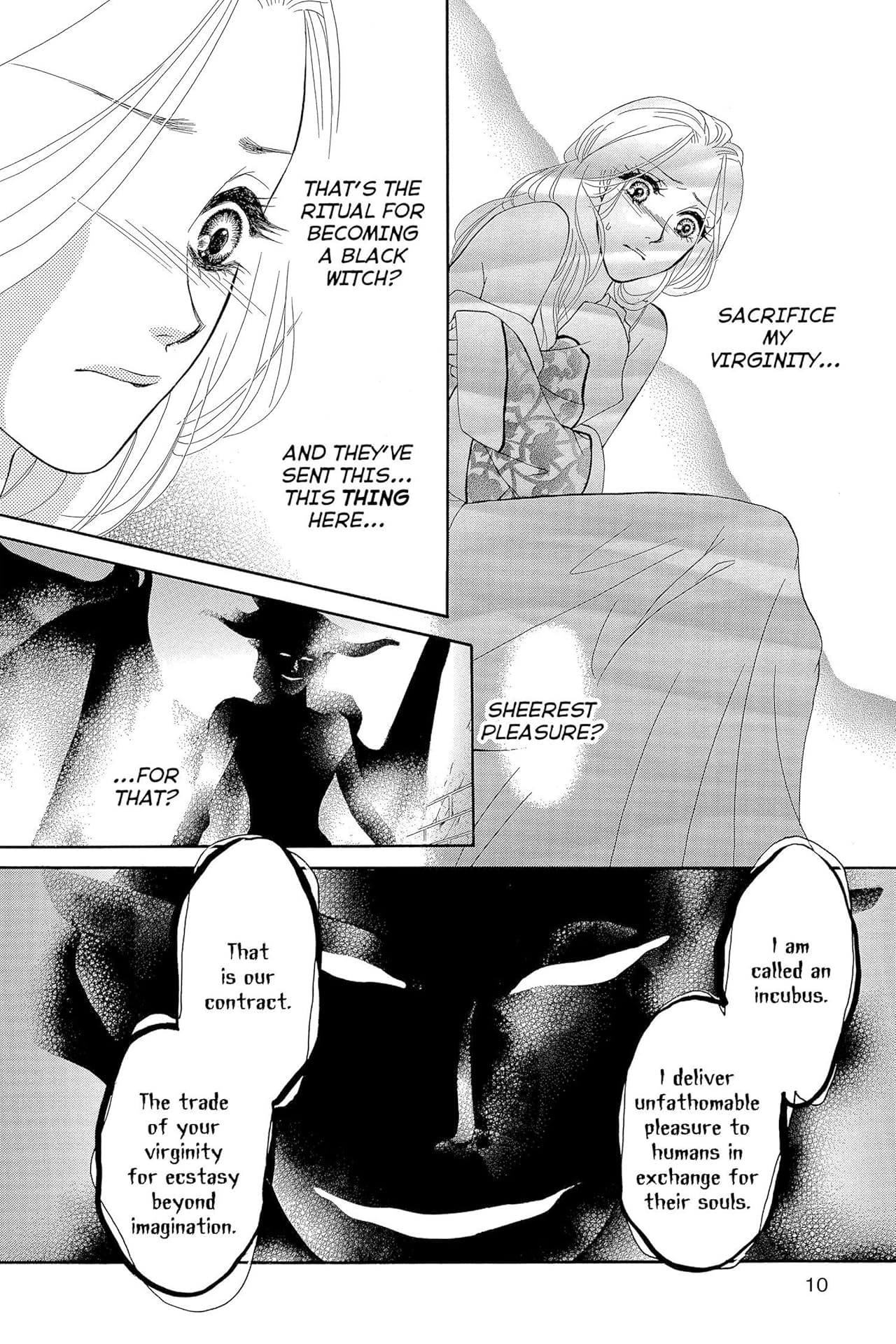 Spell of Desire Vol. 3