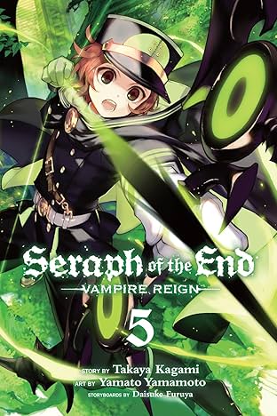 Seraph of the End Vol. 5