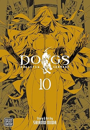 Dogs Vol. 10