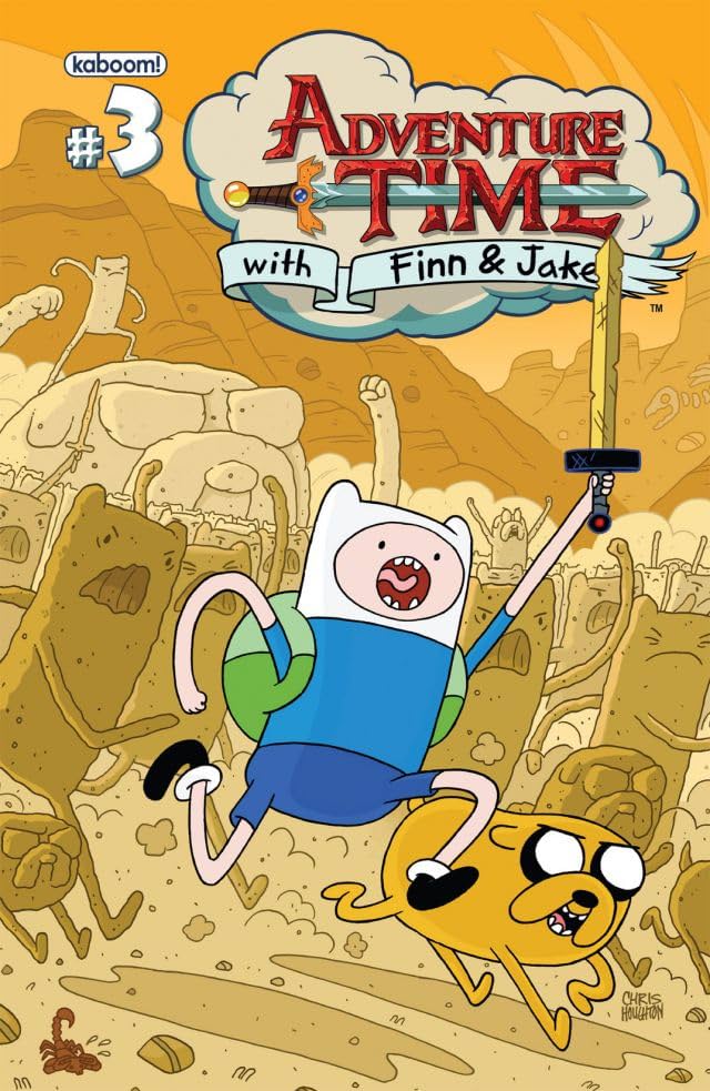 Adventure Time #3