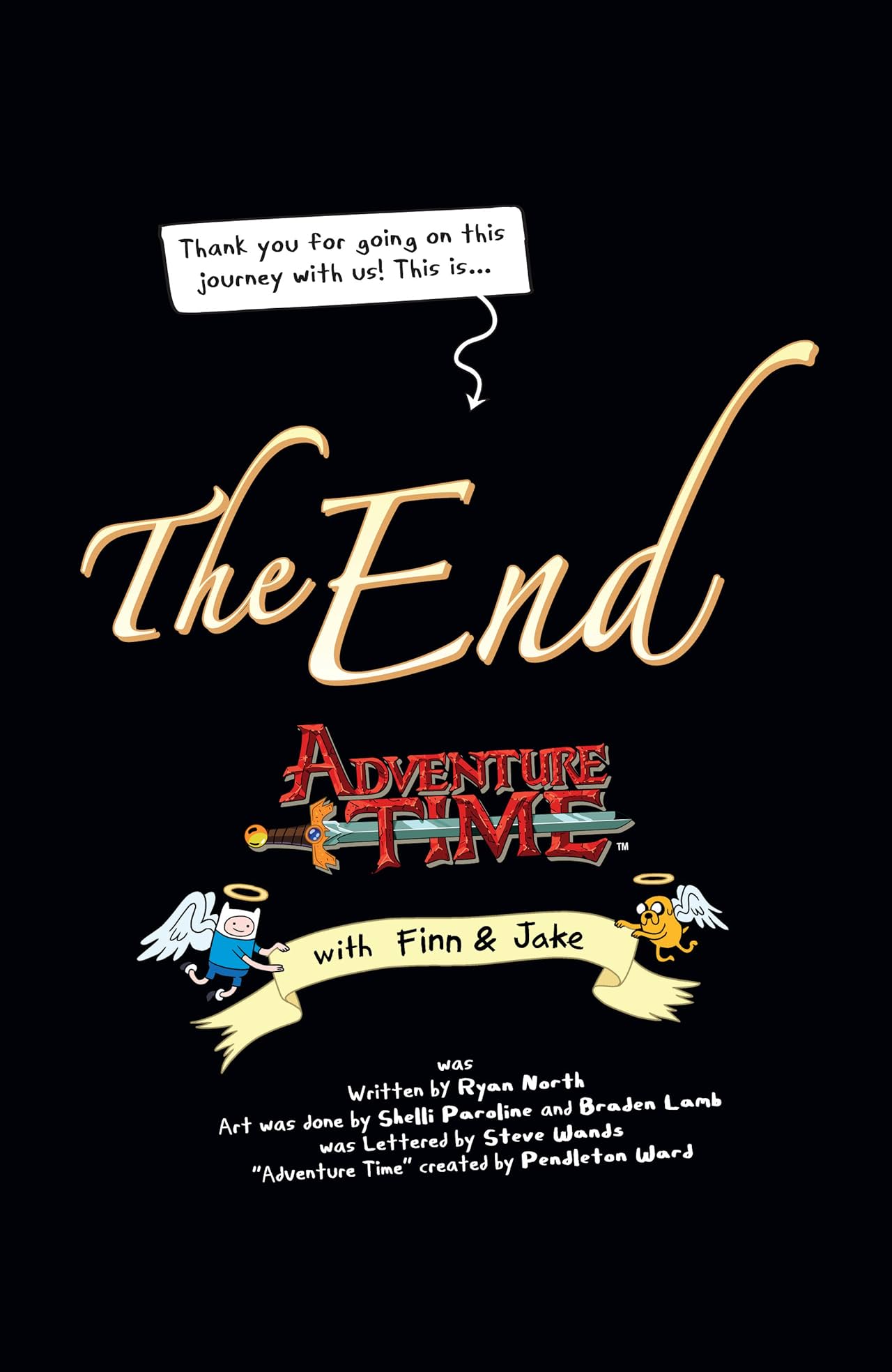 Adventure Time #3