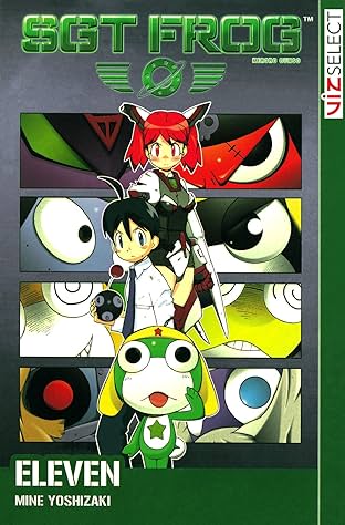 Sgt. Frog Vol. 11