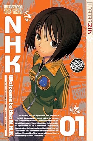 Welcome to the N.H.K. Vol. 1