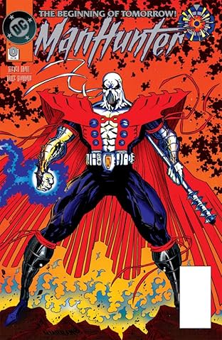 Manhunter (1994-1995) #0