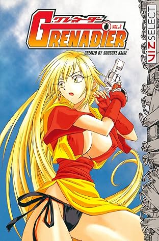 Grenadier Vol. 3