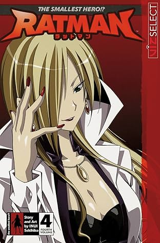 Ratman Vol. 4
