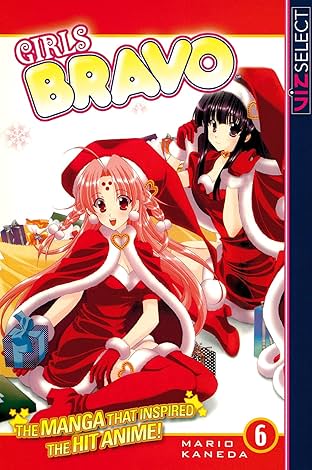 Girls Bravo Vol. 6