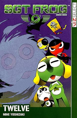 Sgt. Frog Vol. 12