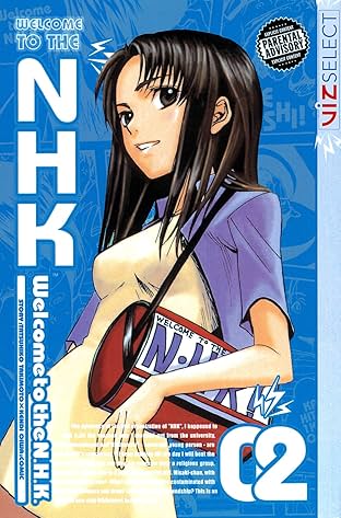 Welcome to the N.H.K. Vol. 2