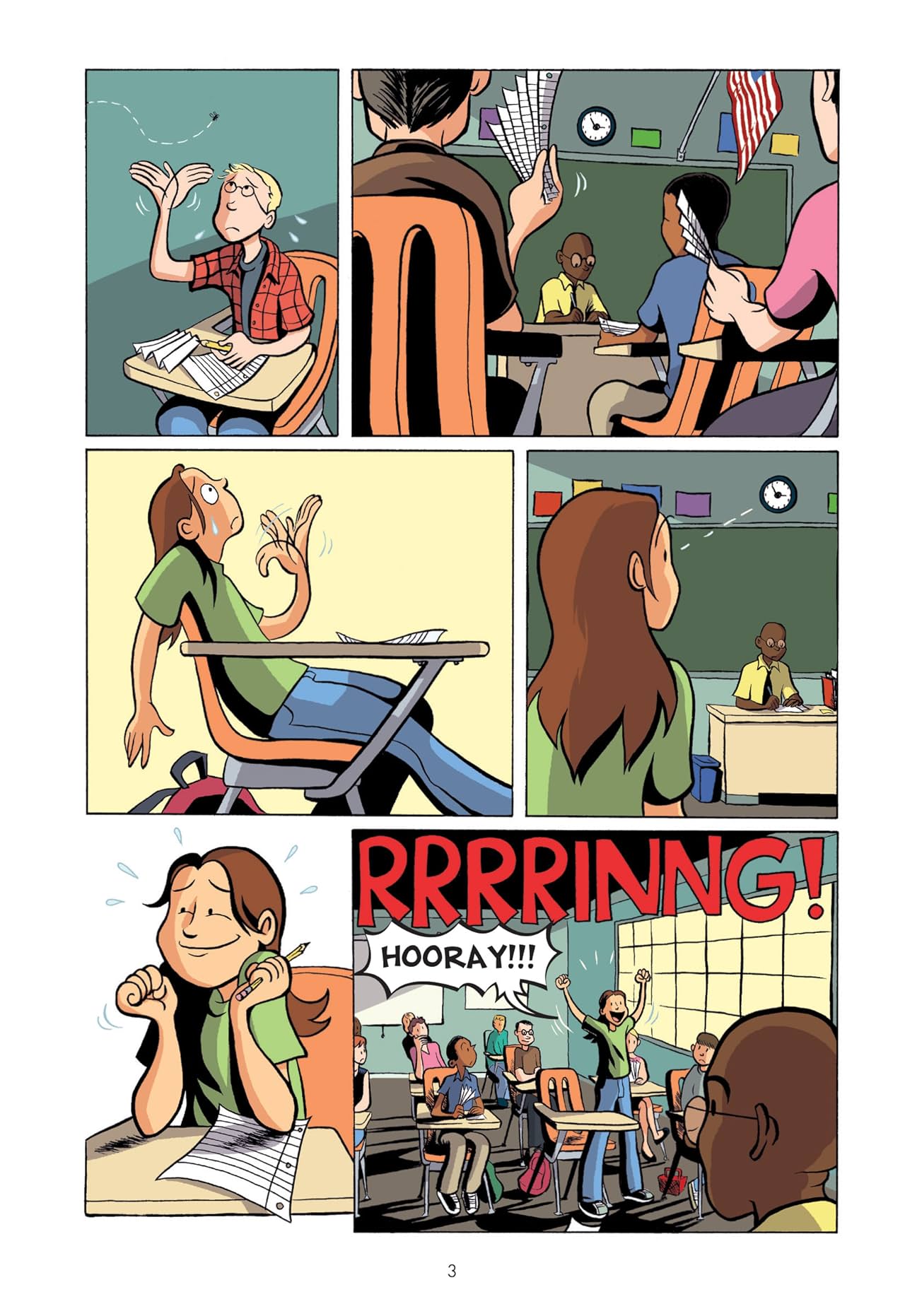 The Baby-Sitters Club Vol. 1: Kristy's Great Idea: Full-Color Edition