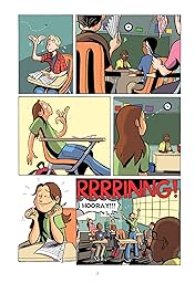 The Baby-Sitters Club Vol. 1: Kristy's Great Idea: Full-Color Edition