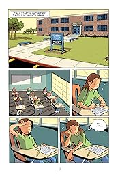 The Baby-Sitters Club Vol. 1: Kristy's Great Idea: Full-Color Edition