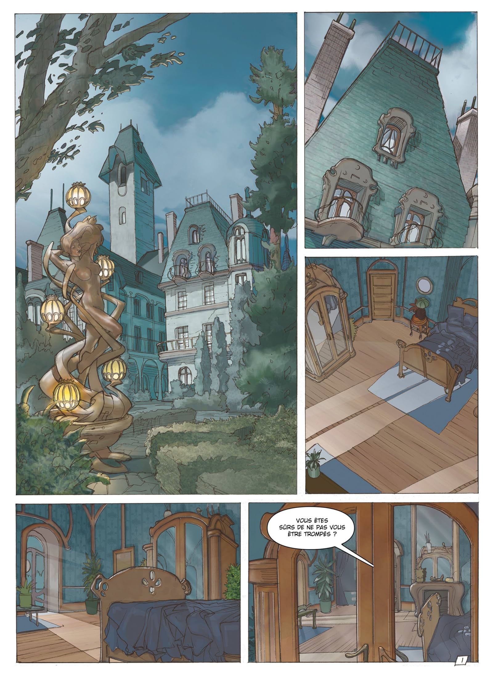 Songes Vol 2 Celia Comics By Comixology