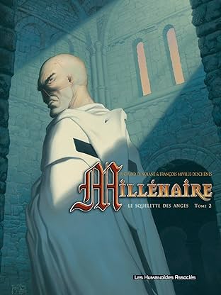 Millénaire Vol. 2: Le Squelette des Anges