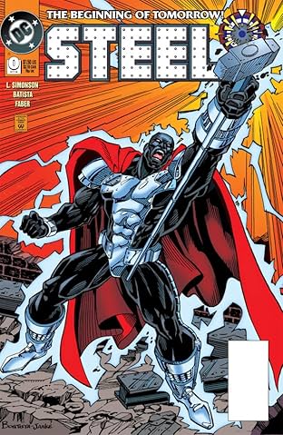 Steel (1994-1998) #0