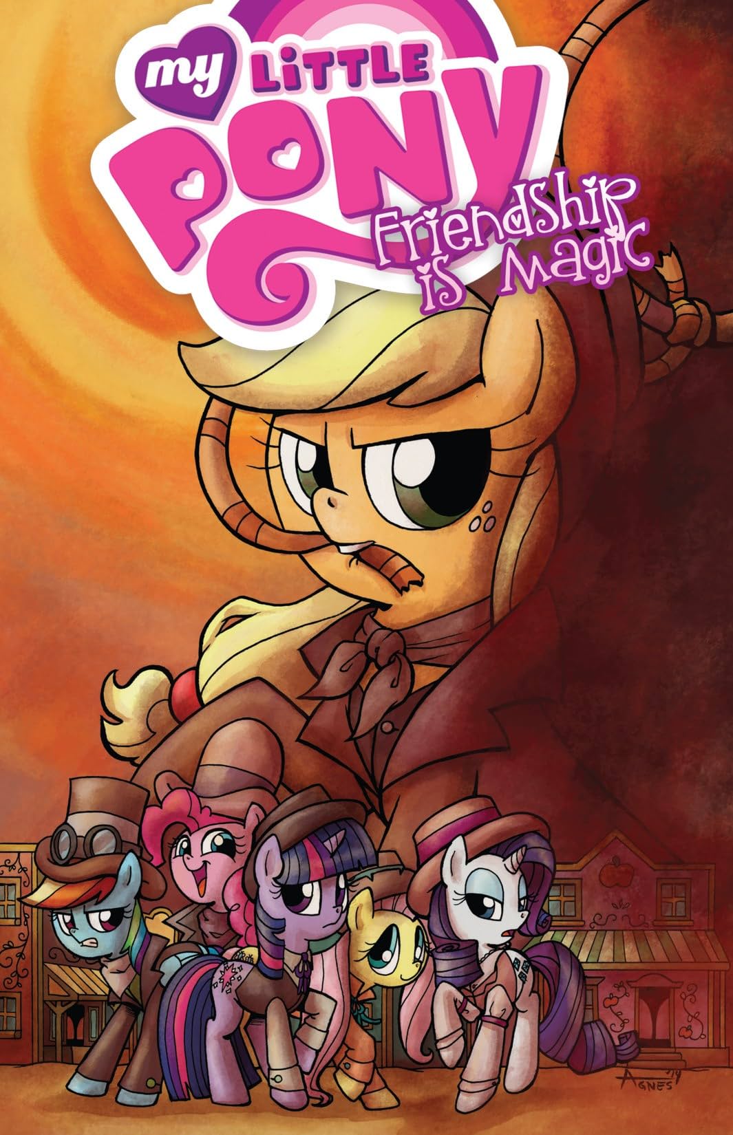 My Little Pony: Friendship Is Magic Vol. 7
