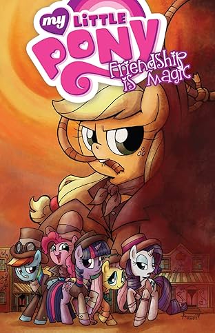 My Little Pony: Friendship Is Magic Vol. 7