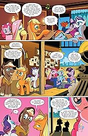 My Little Pony: Friendship Is Magic Vol. 7