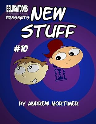 New Stuff #10