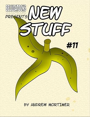 New Stuff #11