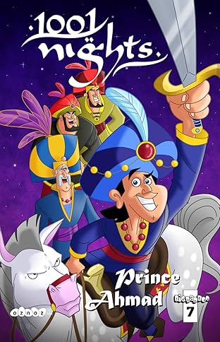 1001 Nights #7: Prince Ahmad